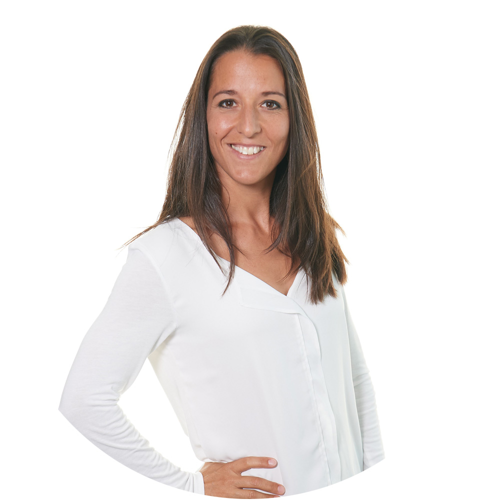 Miriam Biritz-Wagenbichler, Sportwissenschafterin