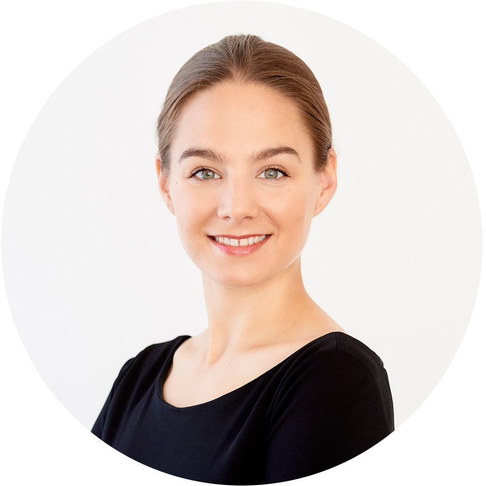 Alice Dobias, Expertin für mentale Fitness