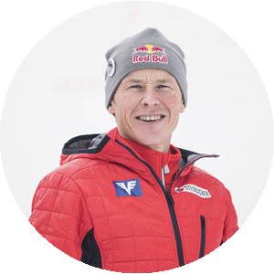 Andreas Goldberger, Skisprung-Legende und ORF-Kommentator