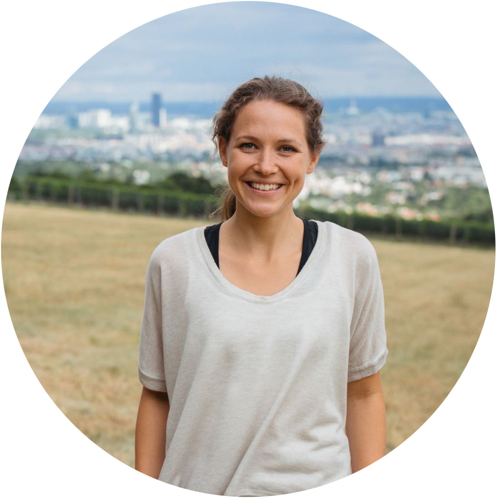 Theresa Wolf, Sportwissenschafterin und Expertin für mentale Fitness