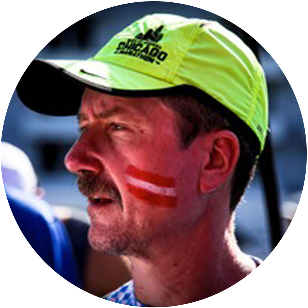 Dr. Thomas Taut, Ultra-Marathonläufer