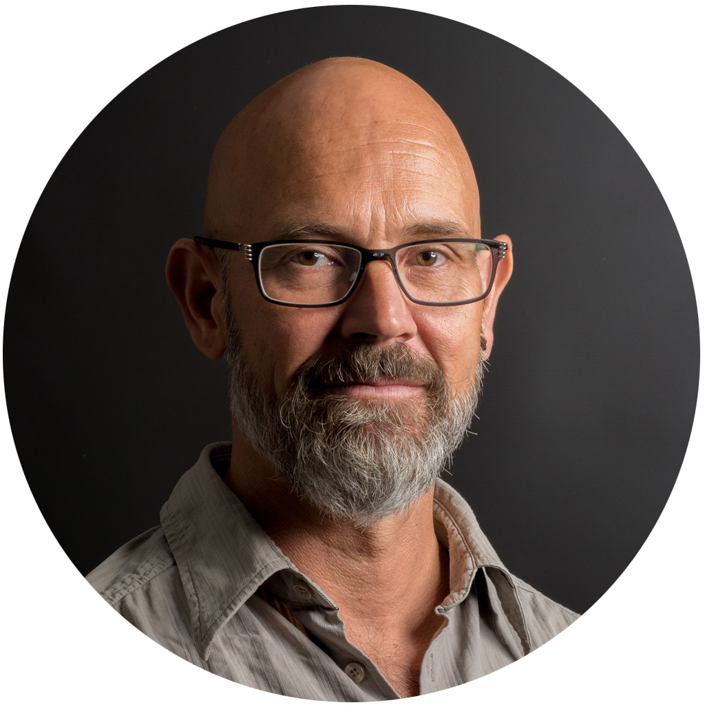 Rainer Schafhuber, Experte für Stressresistenz 