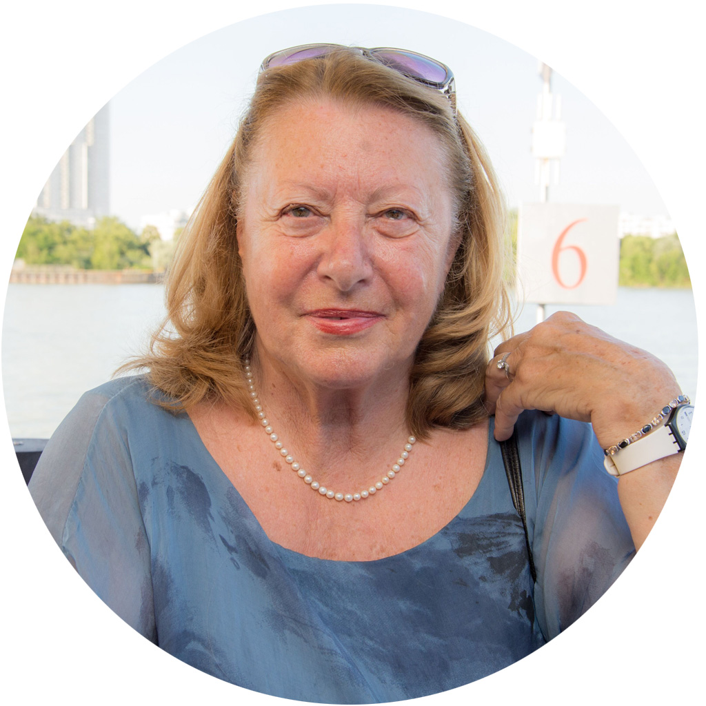 Marietheres Frauendorfer, Lebens- und Sozialberaterin und Expertin für mentale Fitness und Resilienz