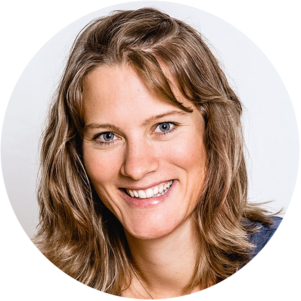 Birgit Hufnagl, psychologische Beraterin