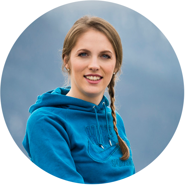 Kira Grünberg, ehemalige Stabhochspringerin 