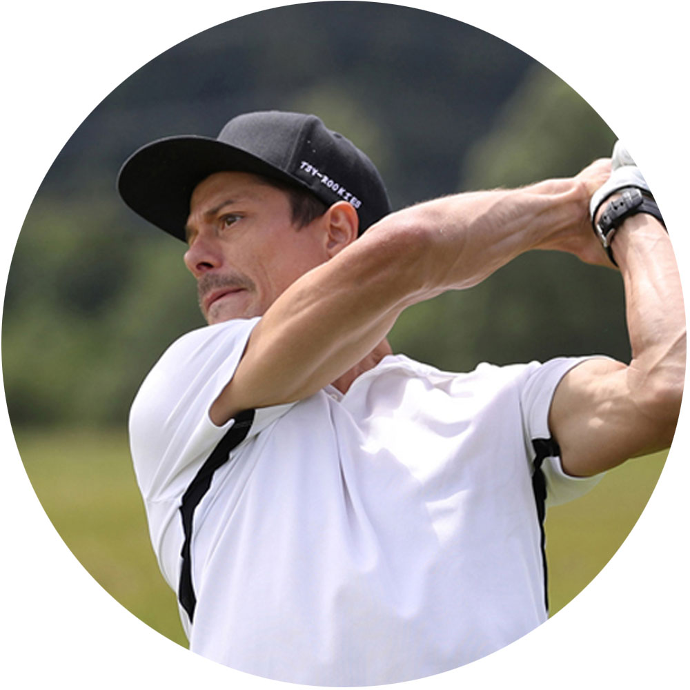 Stefan Thurnbichler, ehemaliger Skispringer und Sportwissenschafter
