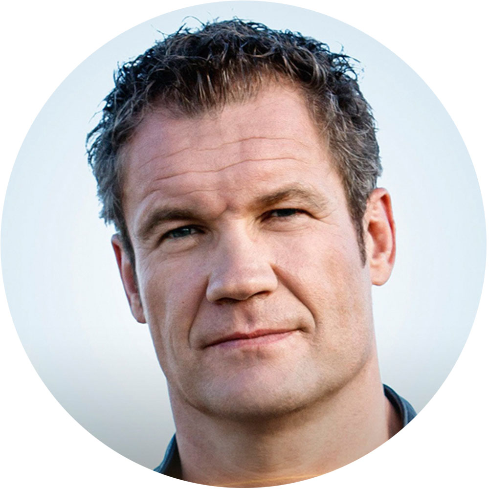 Armin Assinger, Ski-Legende und ORF-Moderator