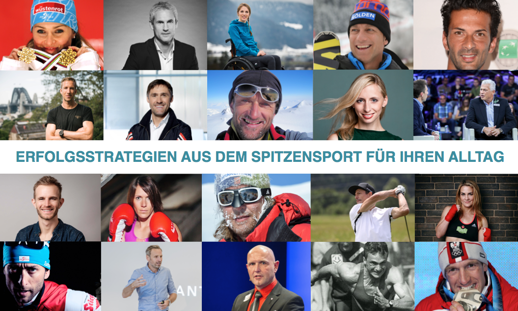 Die Sport-Legenden von SPORTS.Selection 