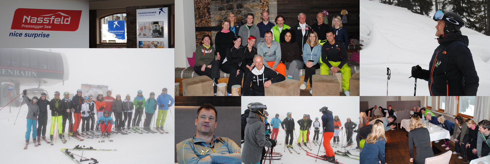Ski-Tag mit Ski-Legende und ORF-Moderator Armin Assinger am Nassfeld