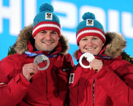 Andi & Wolfi Linger – Zweifache Rennrodel-Olympiasieger & TV-Experten