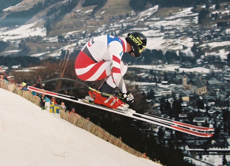 Günther Mader Skitag Incentive, Vortrag
