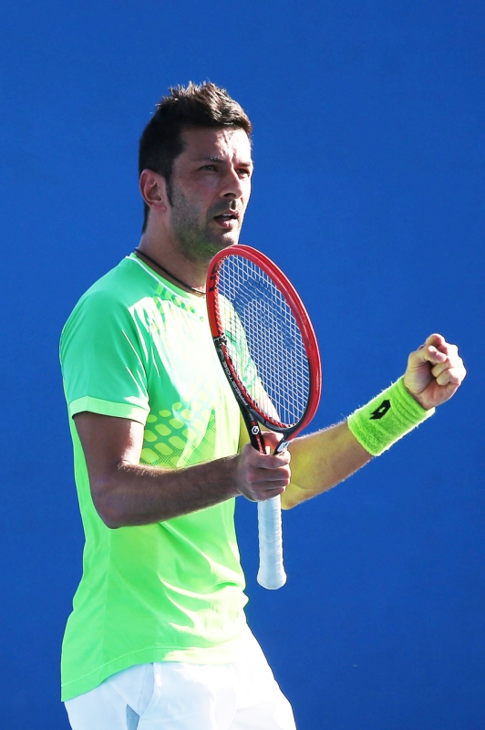 Julian Knowle Tennistraining, Tennisincentive, Vortrag