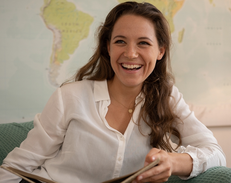 Theresa Wolf, MSC